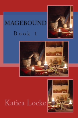 Magebound Cover
